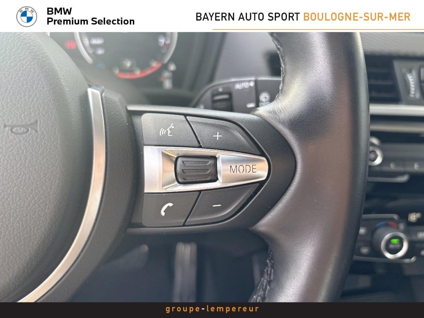 Image BMW X2 sDrive18iA 136ch M Sport DKG7