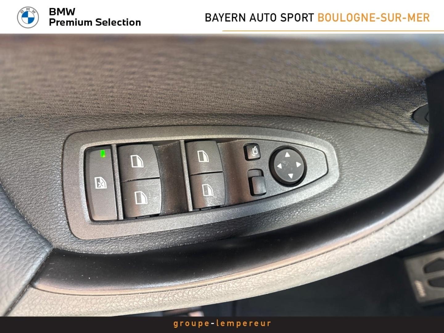 Image BMW X2 sDrive18iA 136ch M Sport DKG7