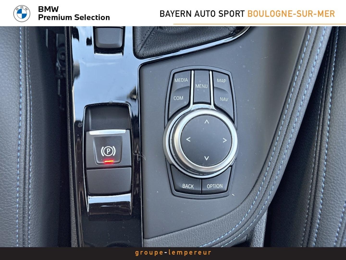 Image BMW X2 sDrive18iA 136ch M Sport DKG7