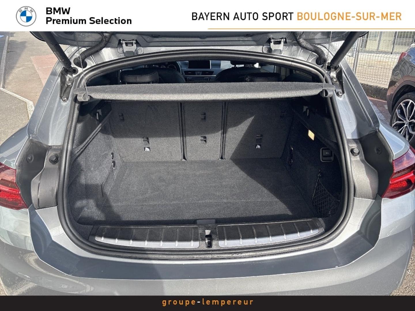 Image BMW X2 sDrive18iA 136ch M Sport DKG7