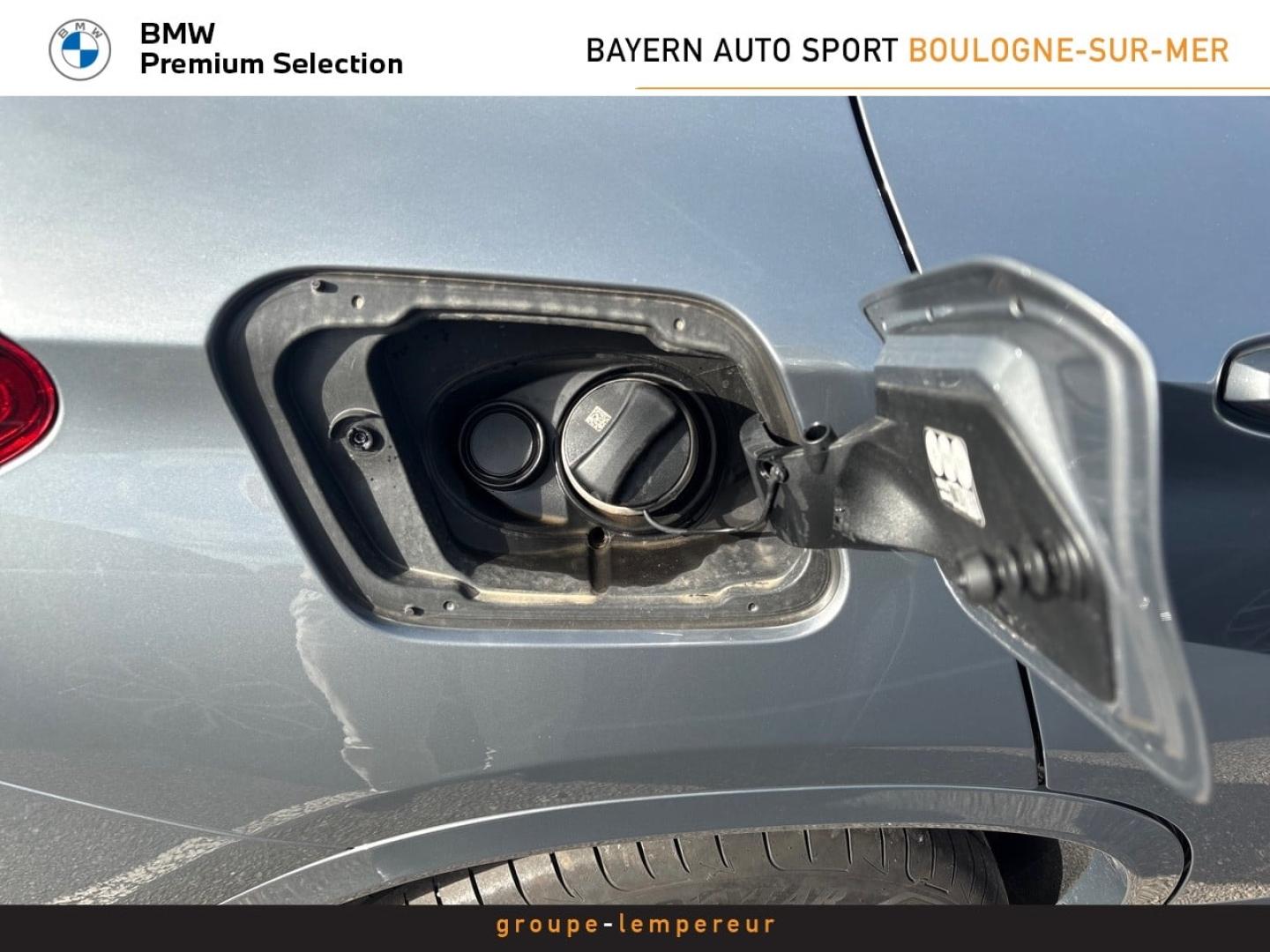 Image BMW X2 sDrive18iA 136ch M Sport DKG7