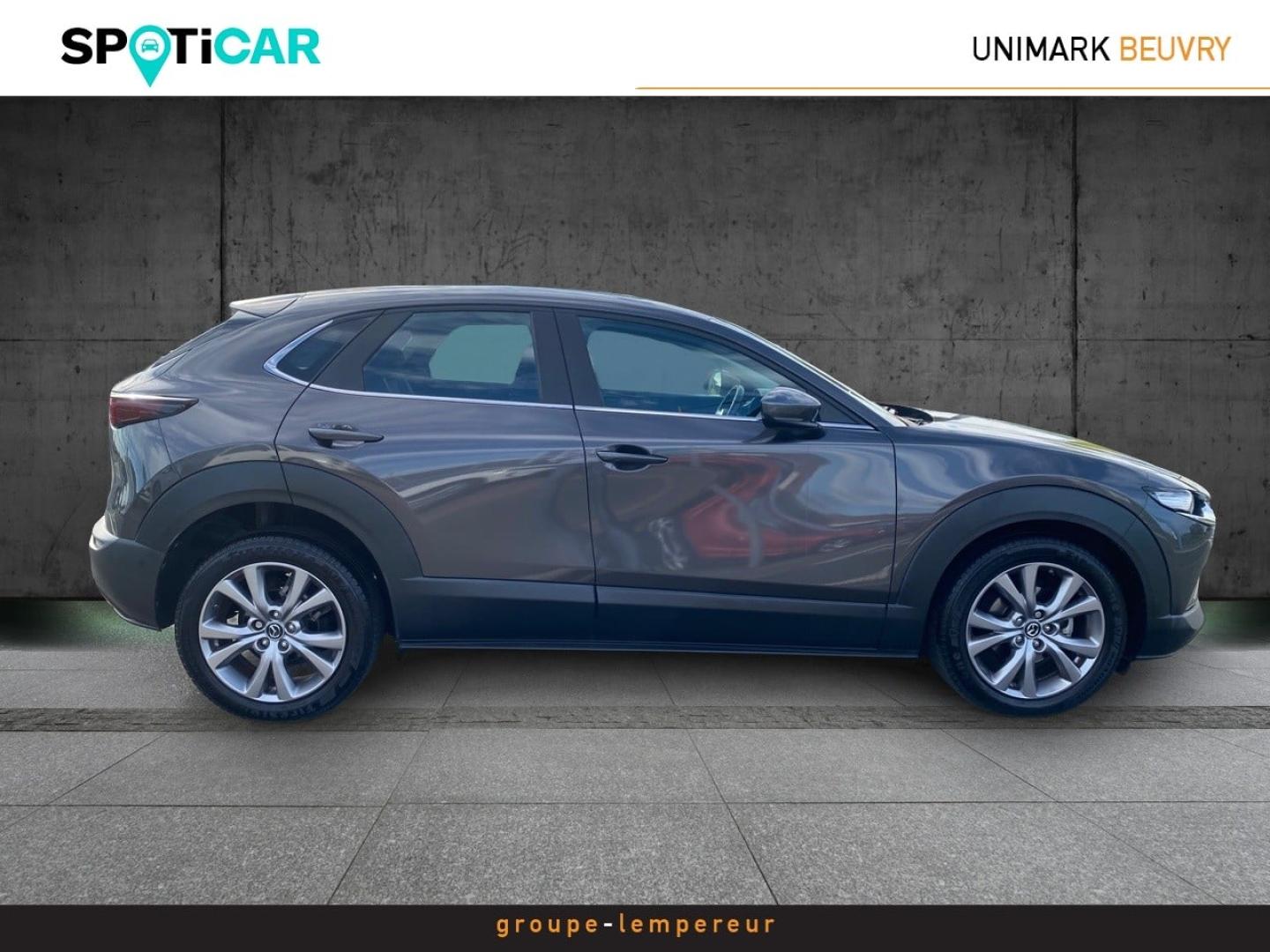 Image MAZDA CX-30 2.0 SKYACTIV-G M-Hybrid 122ch Style 2020