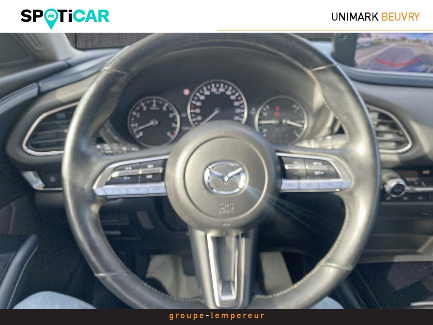 Image MAZDA CX-30 2.0 SKYACTIV-G M-Hybrid 122ch Style 2020