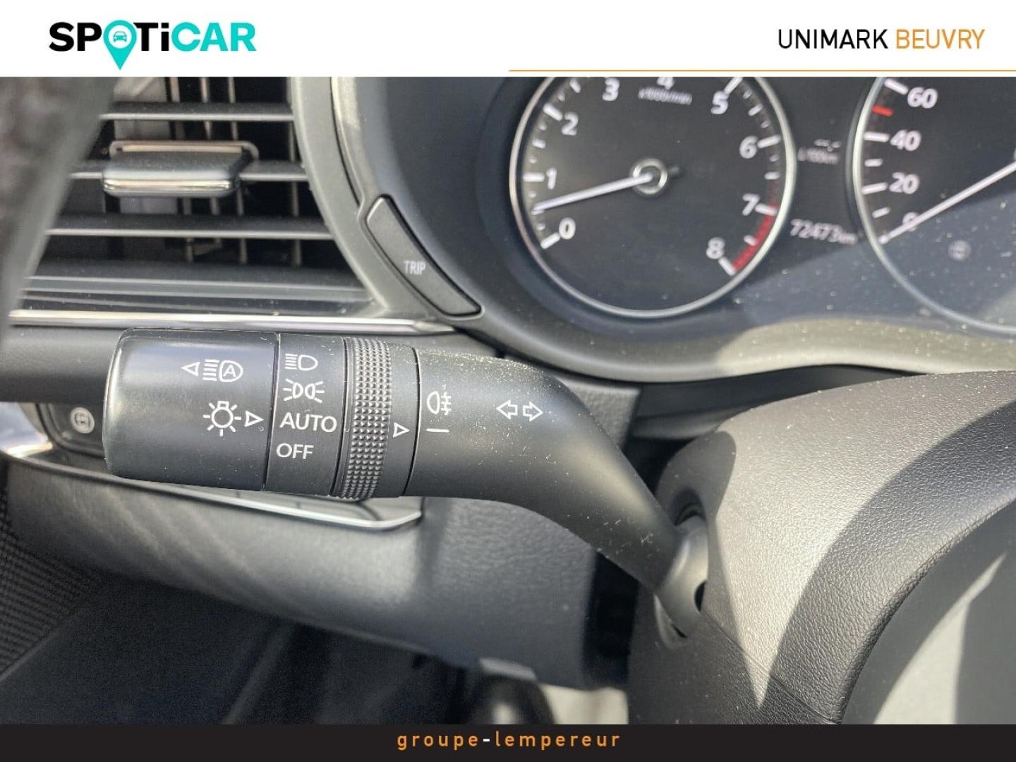 Image MAZDA CX-30 2.0 SKYACTIV-G M-Hybrid 122ch Style 2020