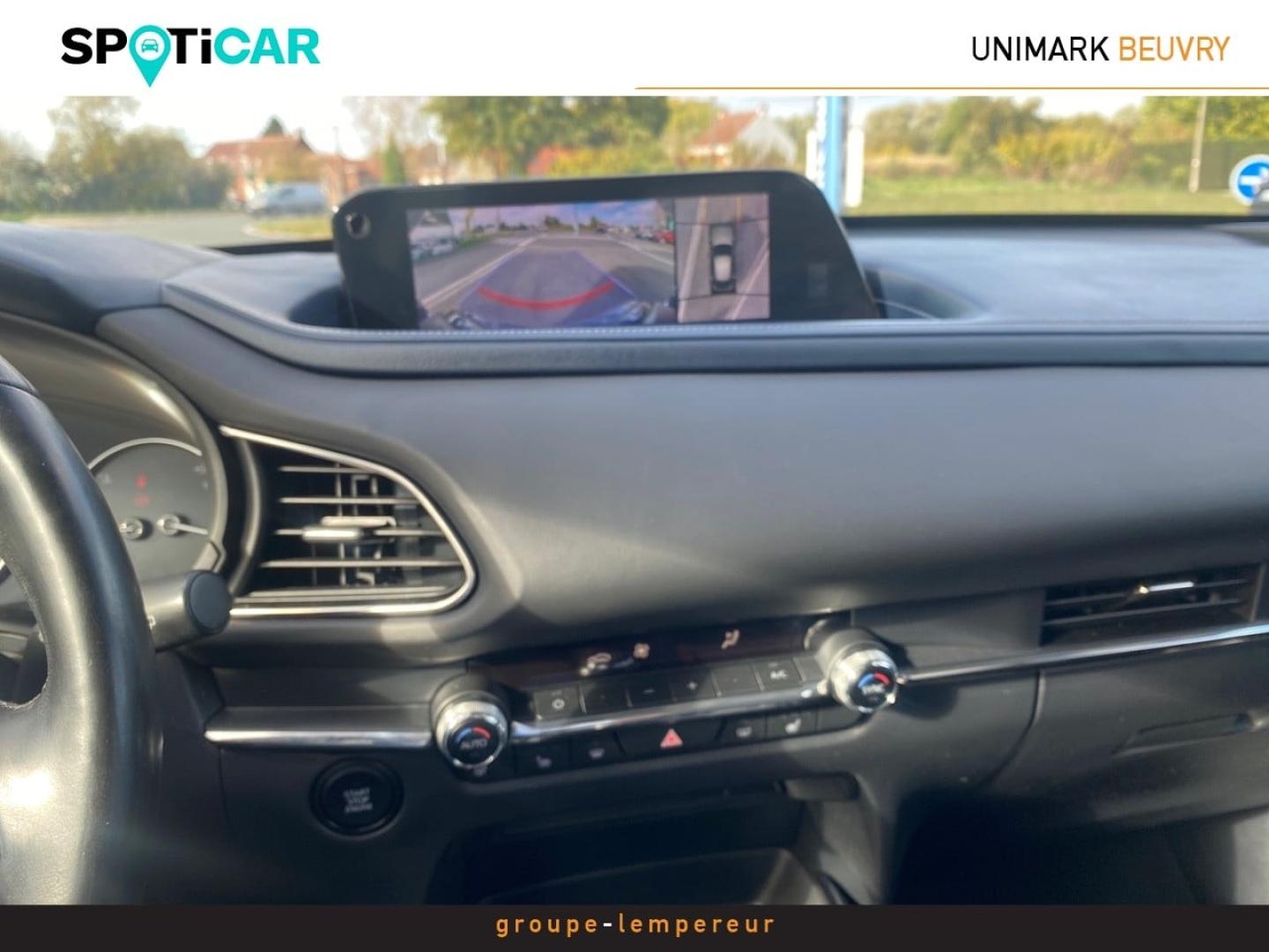 Image MAZDA CX-30 2.0 SKYACTIV-G M-Hybrid 122ch Style 2020