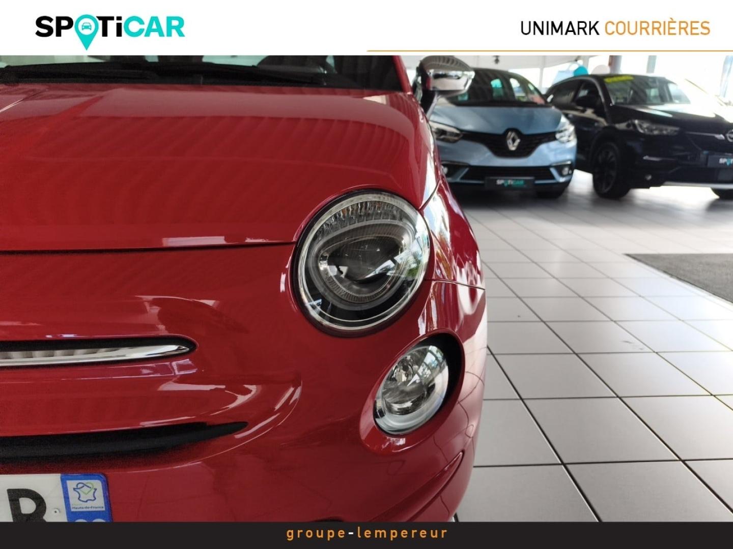 Image FIAT 500 1.0 70ch BSG S&S Pack Confort & Style