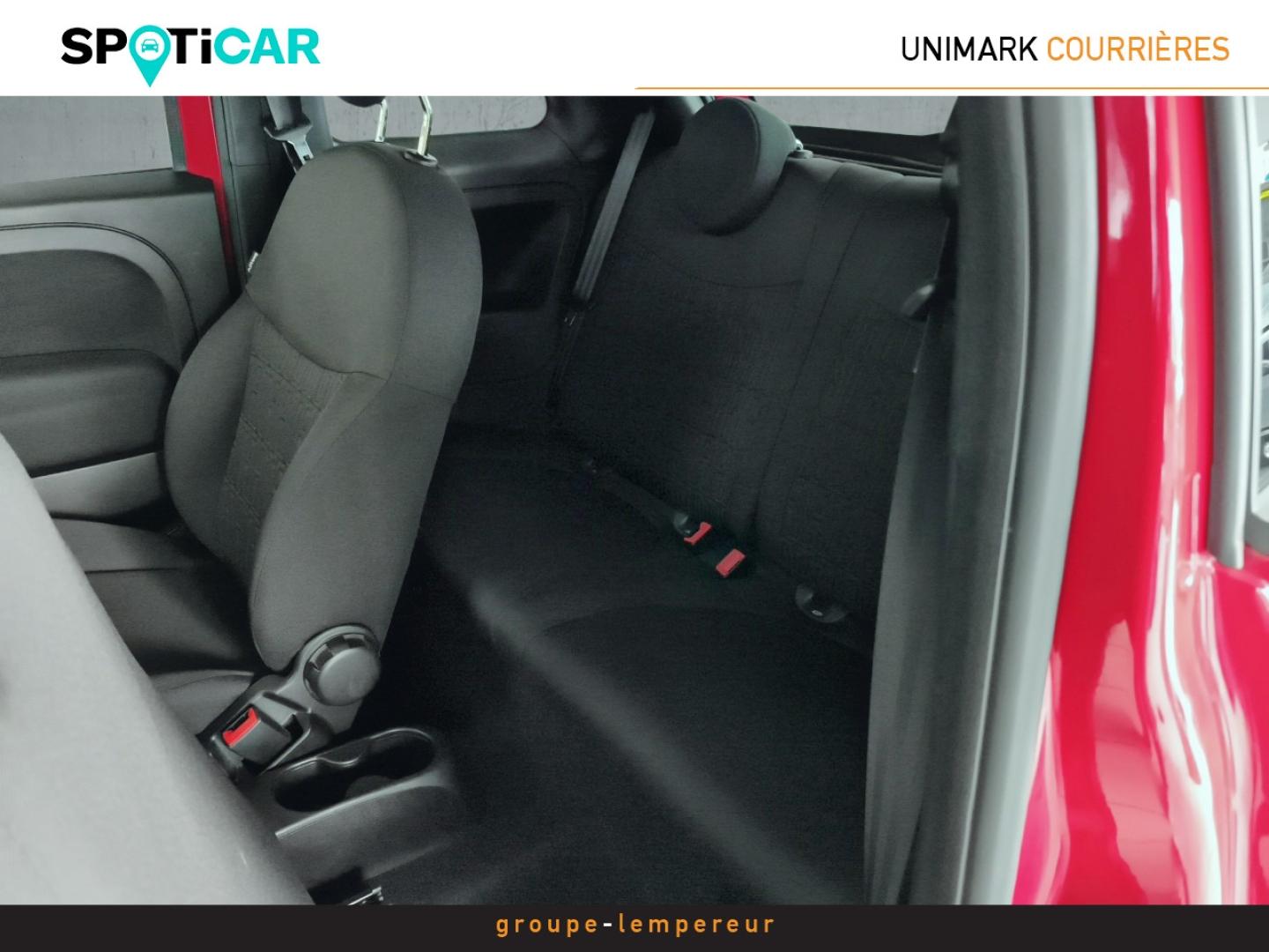 Image FIAT 500 1.0 70ch BSG S&S Pack Confort & Style