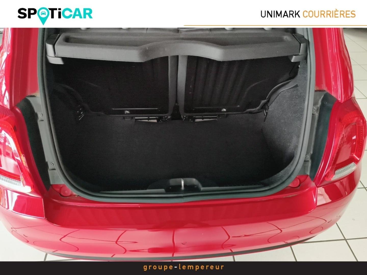 Image FIAT 500 1.0 70ch BSG S&S Pack Confort & Style
