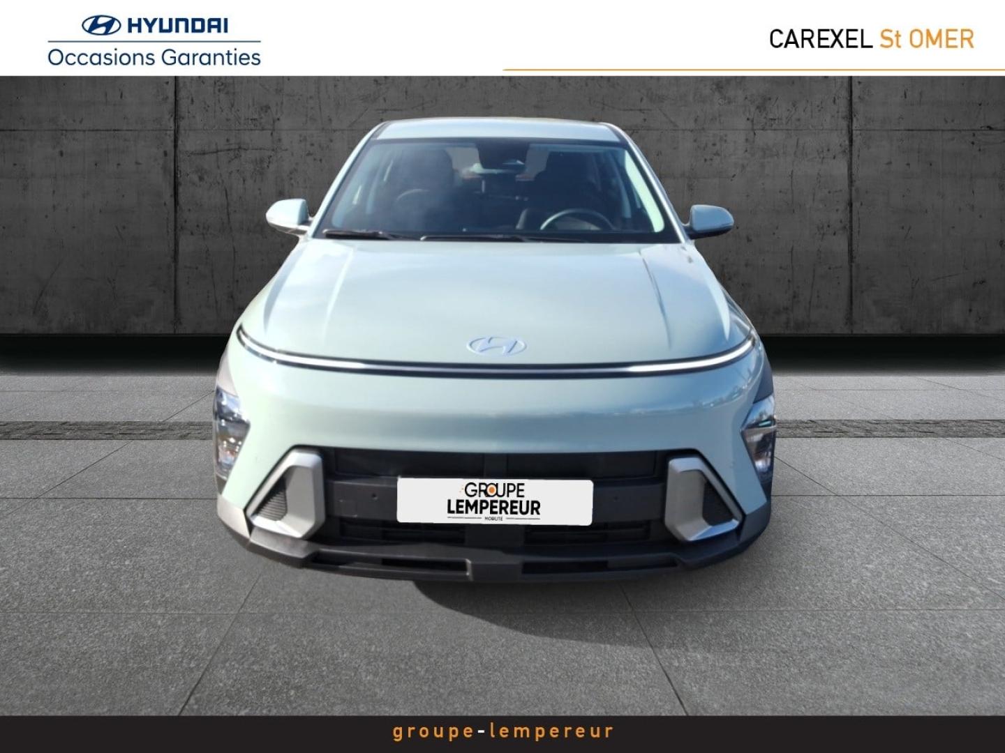 Image HYUNDAI Kona 1.6 GDi 138ch Hybrid Intuitive DCT-6