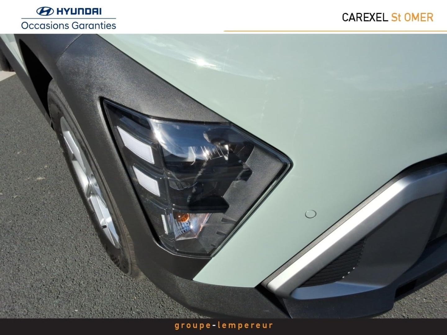 Image HYUNDAI Kona 1.6 GDi 138ch Hybrid Intuitive DCT-6