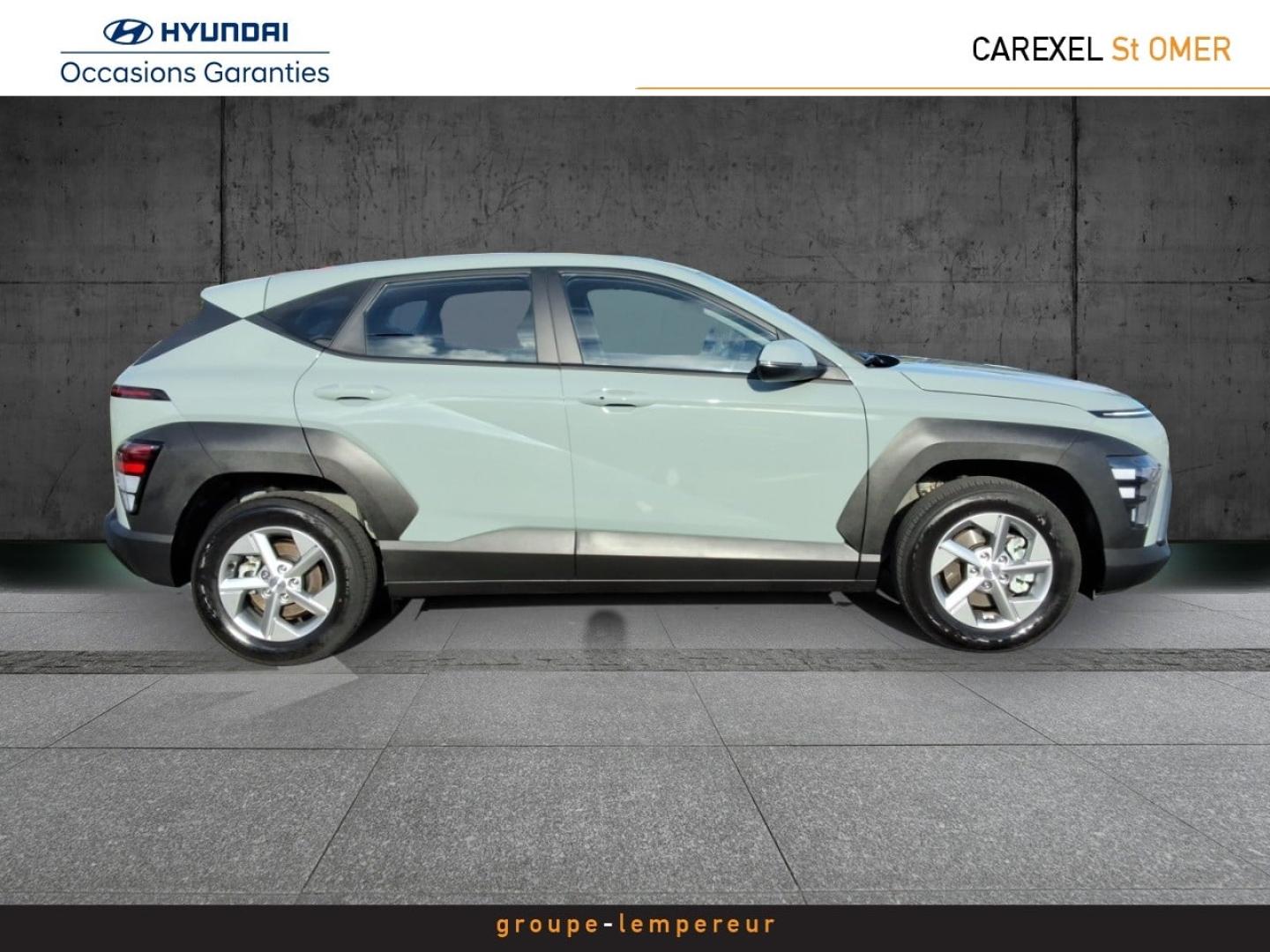 Image HYUNDAI Kona 1.6 GDi 138ch Hybrid Intuitive DCT-6