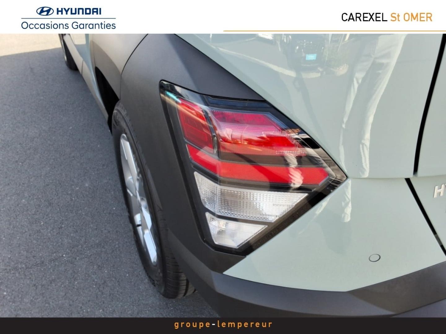 Image HYUNDAI Kona 1.6 GDi 138ch Hybrid Intuitive DCT-6