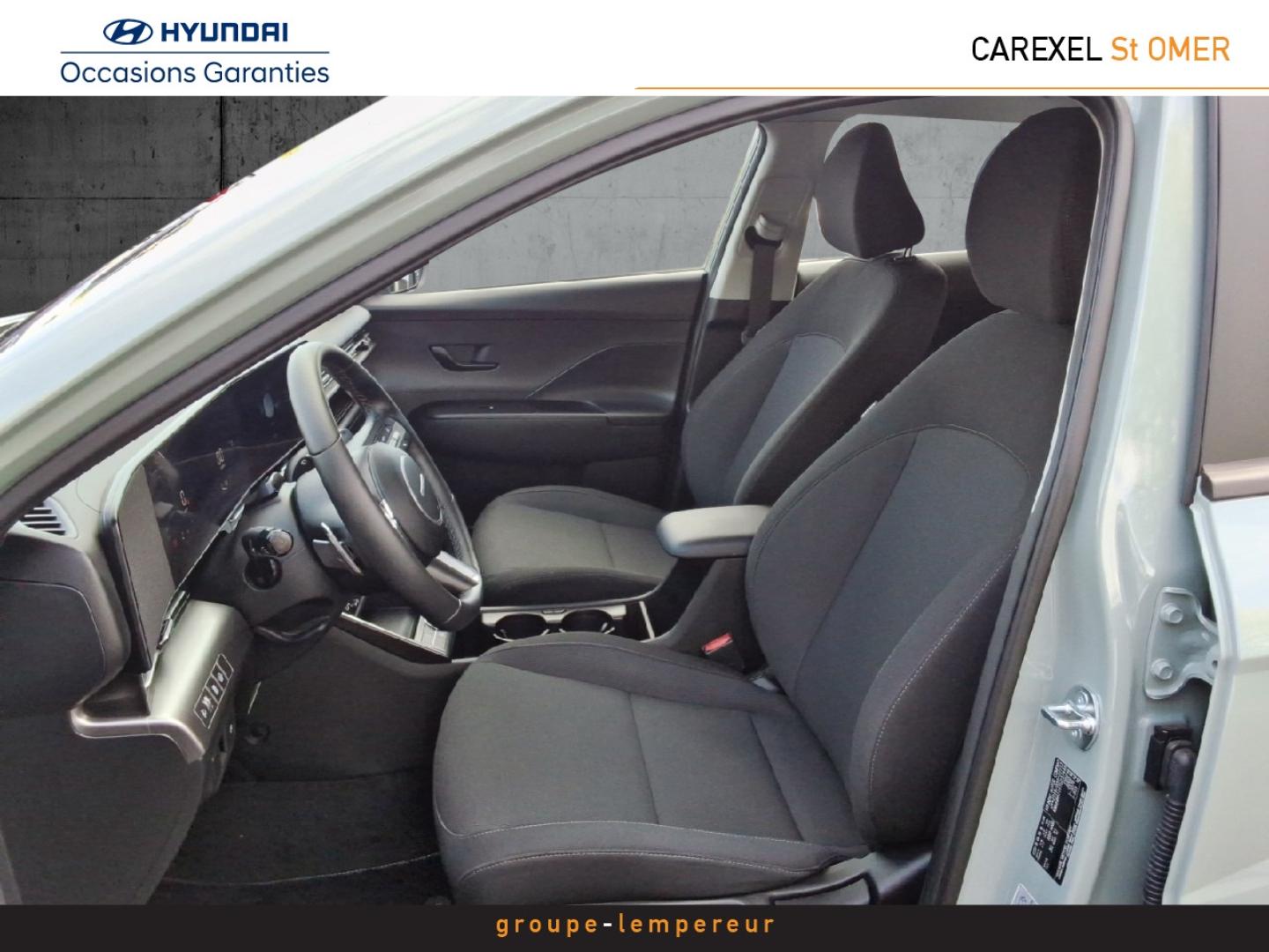 Image HYUNDAI Kona 1.6 GDi 138ch Hybrid Intuitive DCT-6