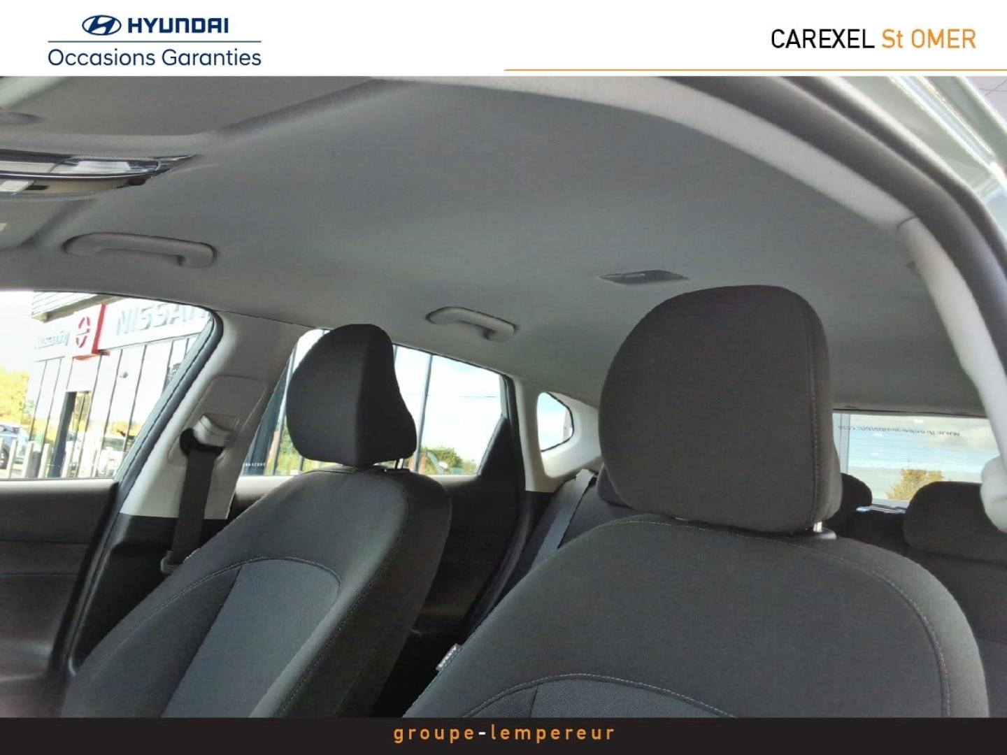 Image HYUNDAI Kona 1.6 GDi 138ch Hybrid Intuitive DCT-6