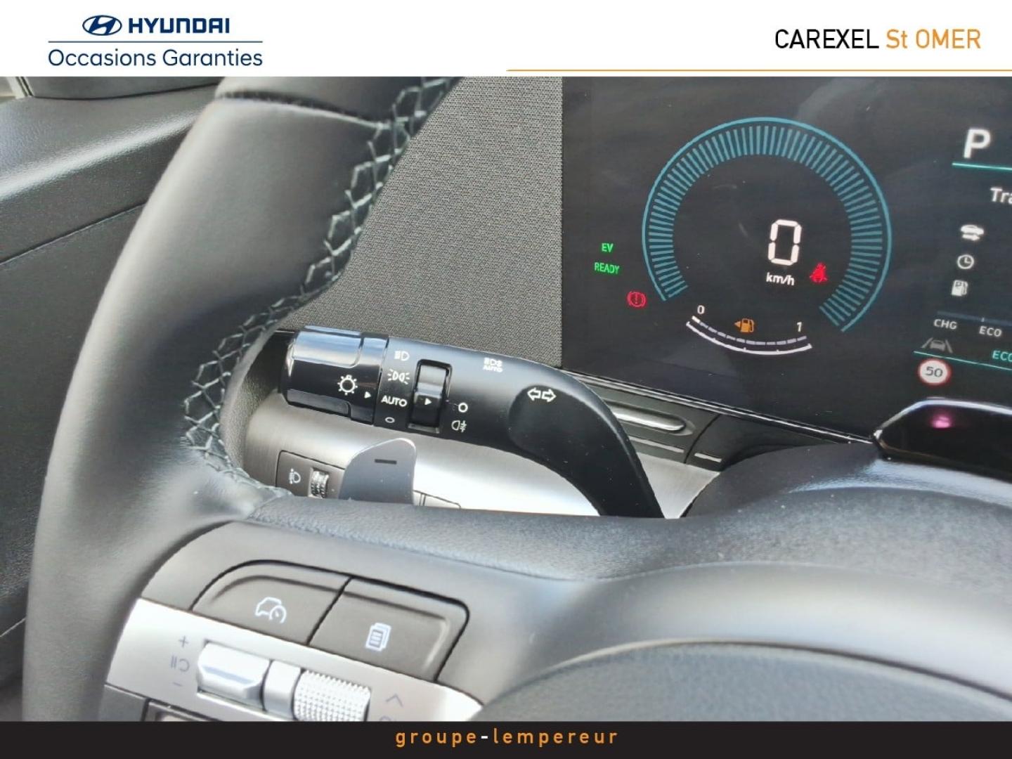 Image HYUNDAI Kona 1.6 GDi 138ch Hybrid Intuitive DCT-6