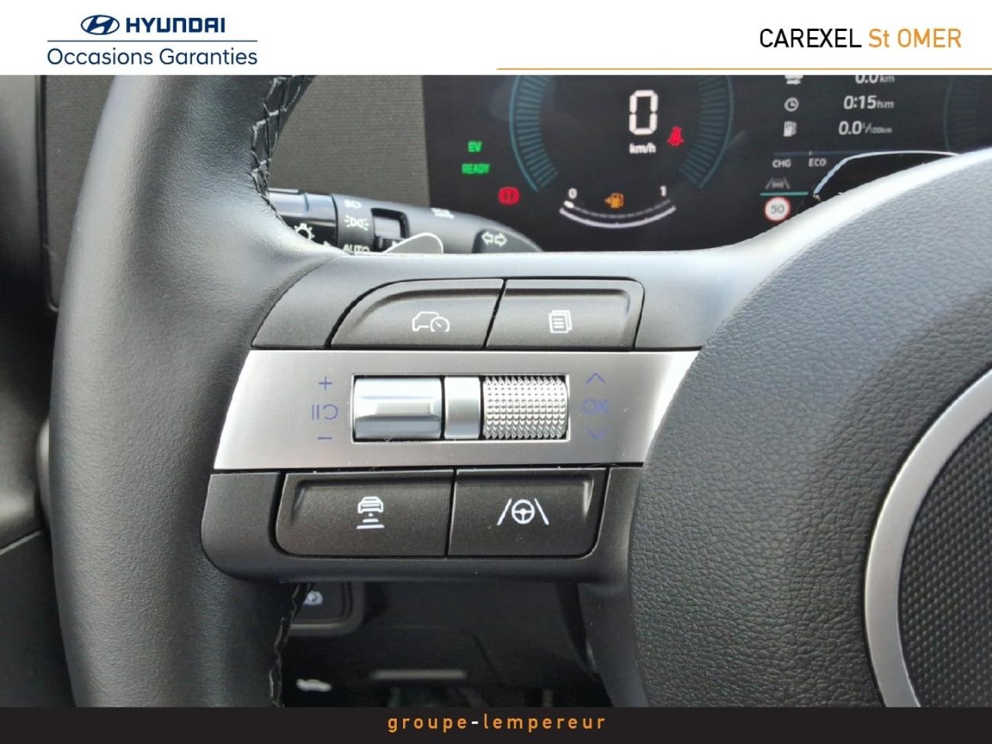 Image HYUNDAI Kona 1.6 GDi 138ch Hybrid Intuitive DCT-6