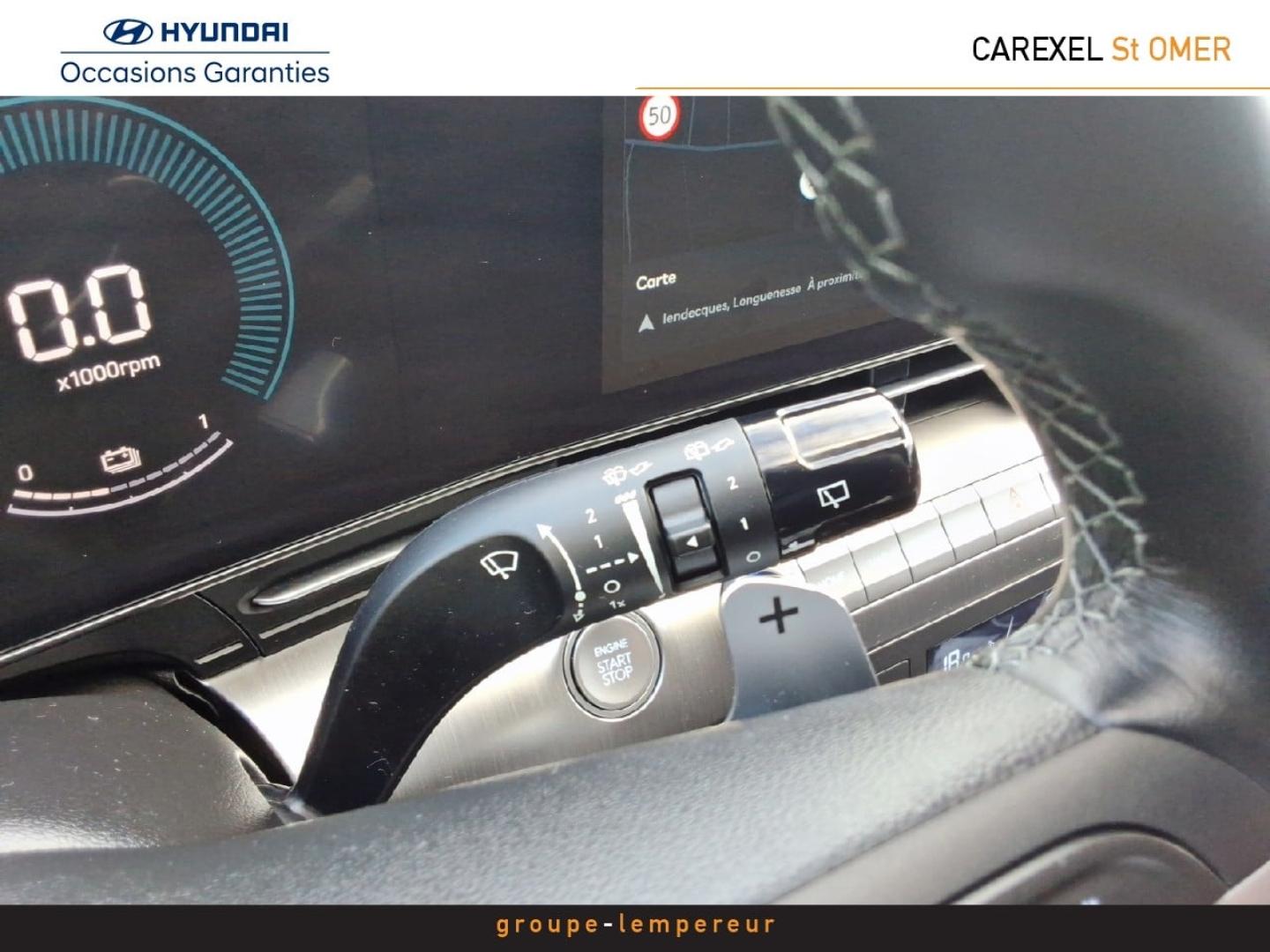 Image HYUNDAI Kona 1.6 GDi 138ch Hybrid Intuitive DCT-6