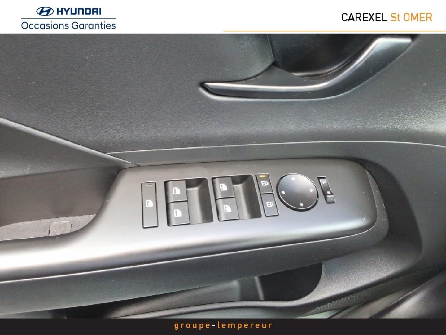 Image HYUNDAI Kona 1.6 GDi 138ch Hybrid Intuitive DCT-6