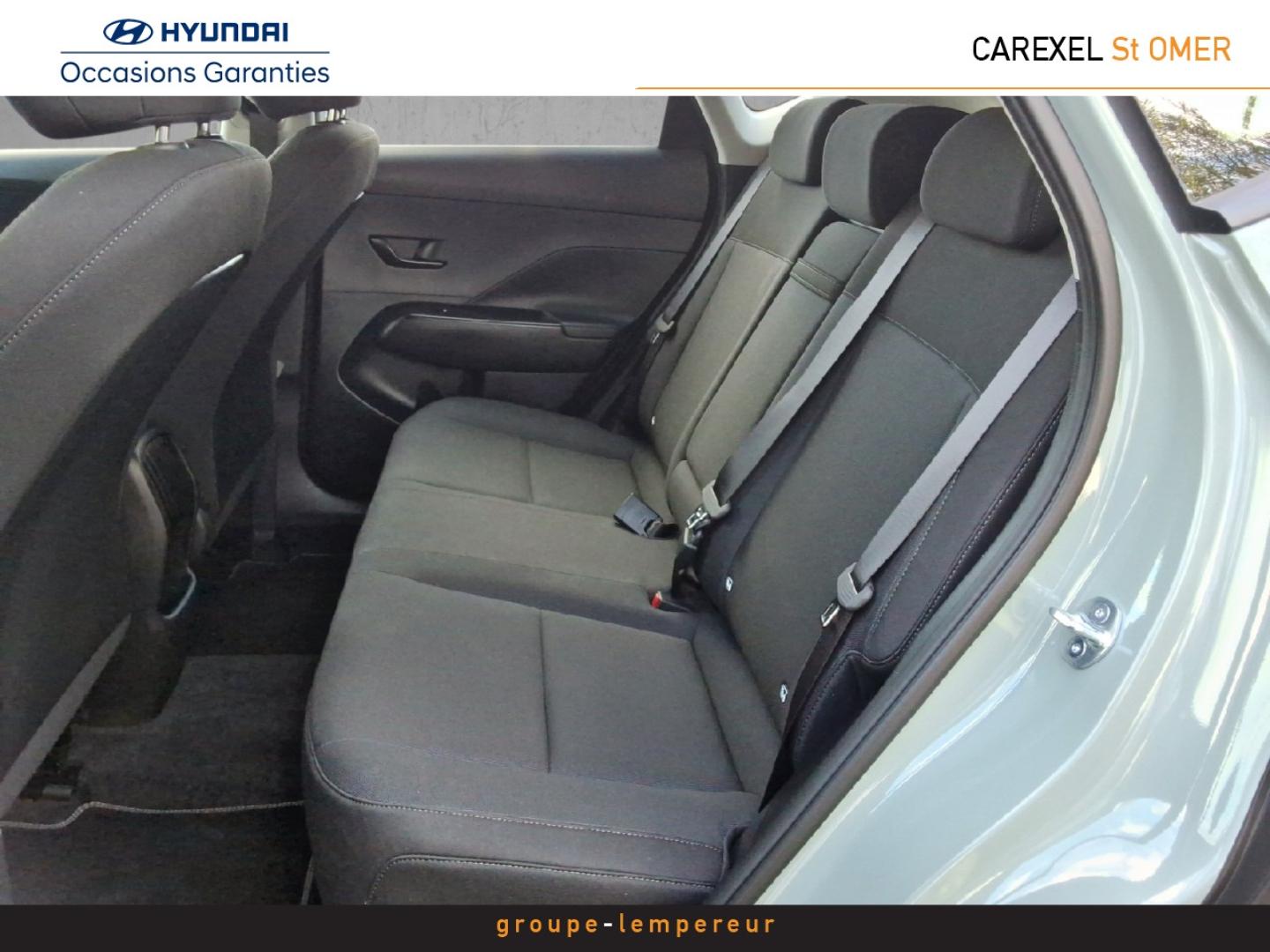 Image HYUNDAI Kona 1.6 GDi 138ch Hybrid Intuitive DCT-6