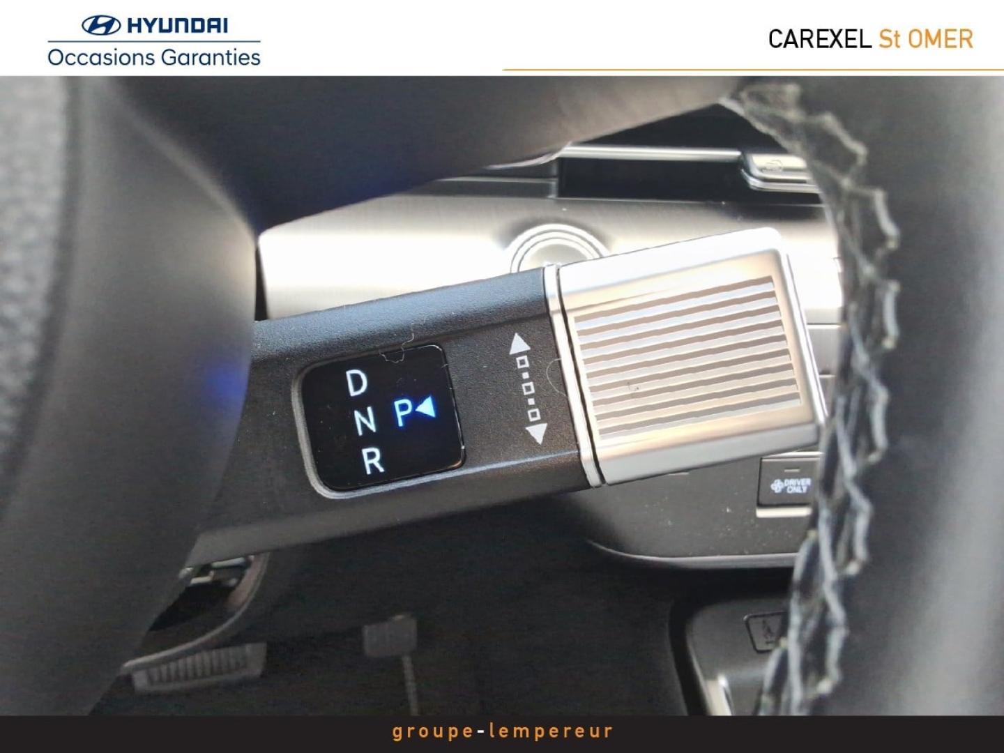 Image HYUNDAI Kona 1.6 GDi 138ch Hybrid Intuitive DCT-6