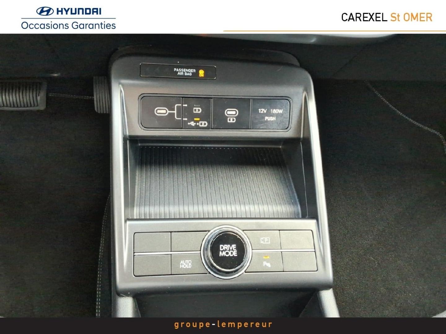 Image HYUNDAI Kona 1.6 GDi 138ch Hybrid Intuitive DCT-6