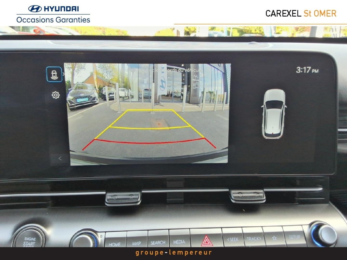 Image HYUNDAI Kona 1.6 GDi 138ch Hybrid Intuitive DCT-6