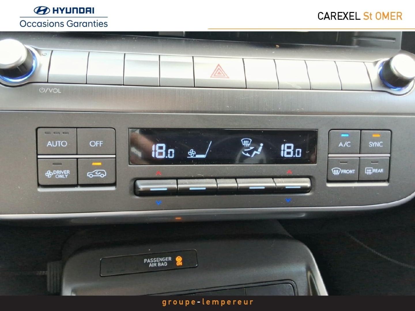Image HYUNDAI Kona 1.6 GDi 138ch Hybrid Intuitive DCT-6