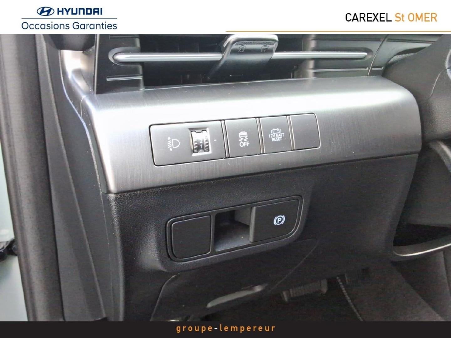 Image HYUNDAI Kona 1.6 GDi 138ch Hybrid Intuitive DCT-6