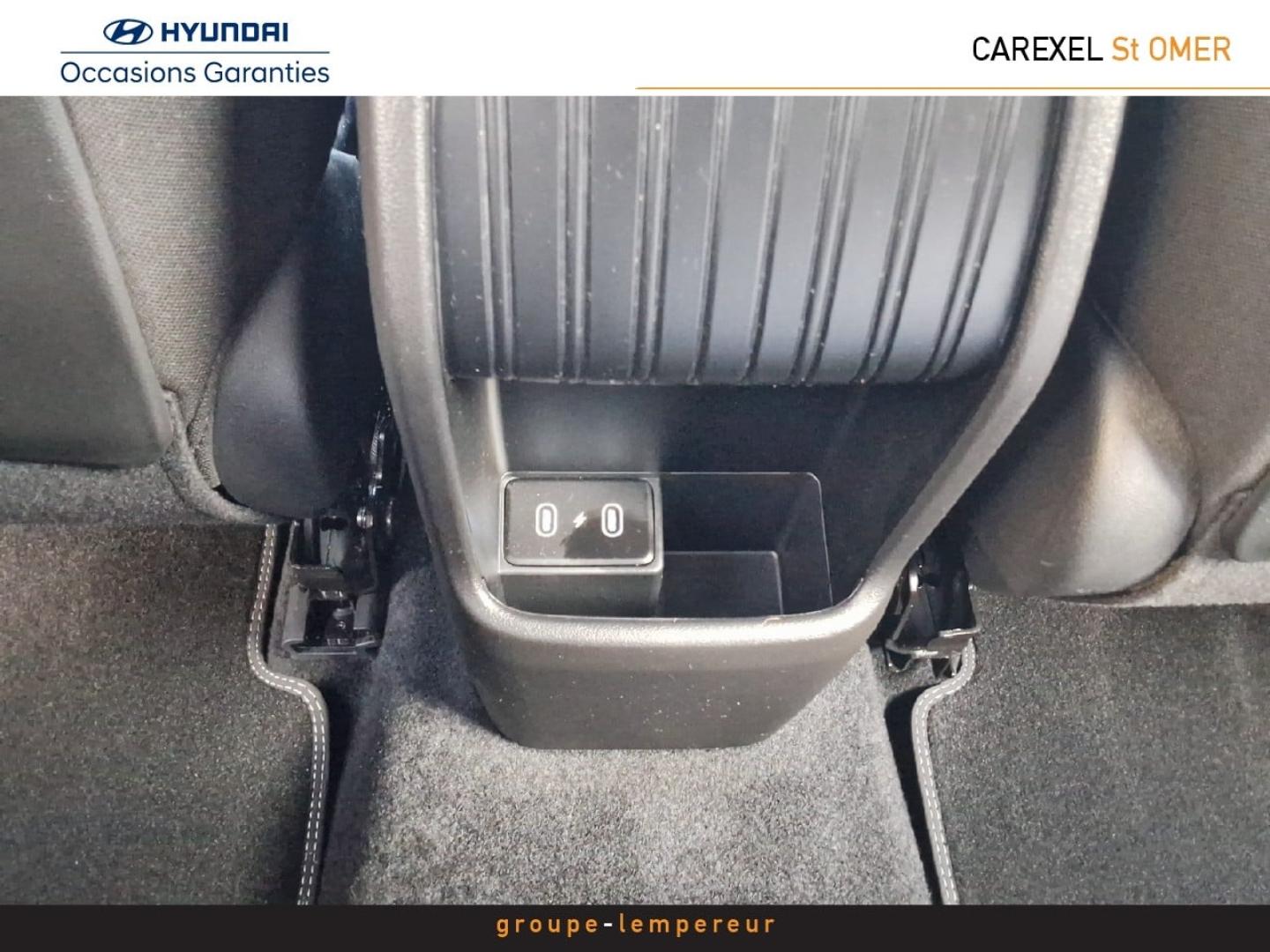 Image HYUNDAI Kona 1.6 GDi 138ch Hybrid Intuitive DCT-6