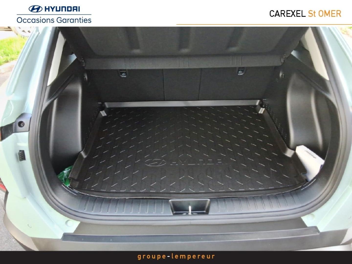 Image HYUNDAI Kona 1.6 GDi 138ch Hybrid Intuitive DCT-6