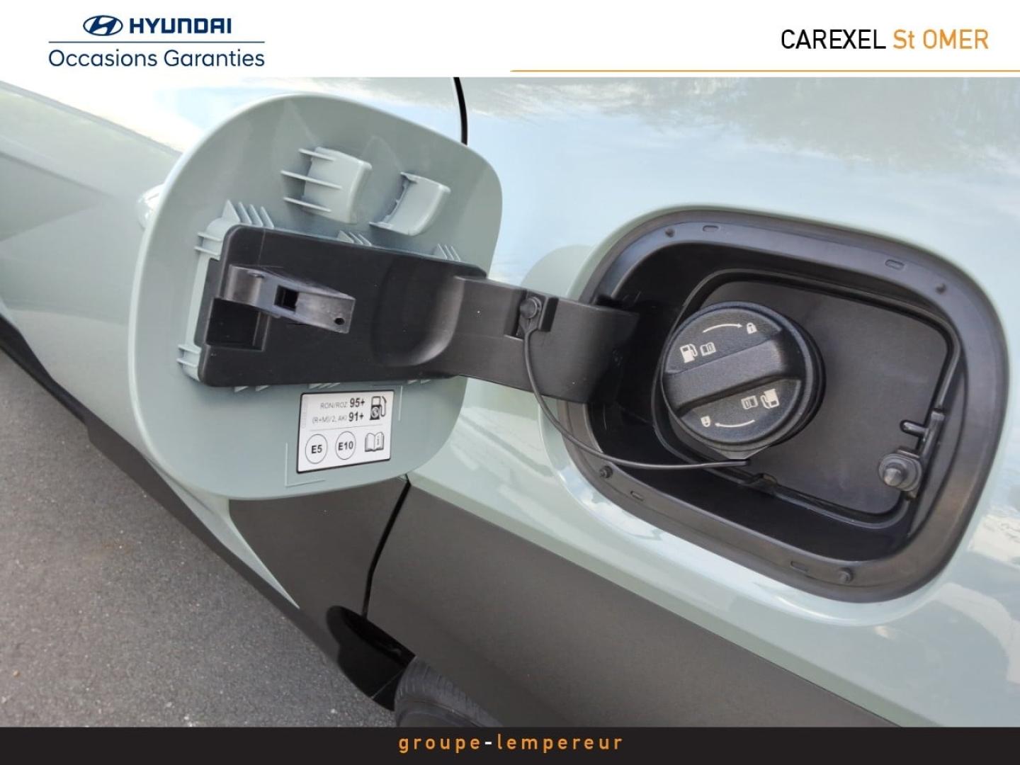 Image HYUNDAI Kona 1.6 GDi 138ch Hybrid Intuitive DCT-6