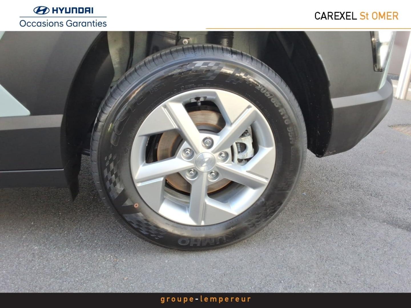 Image HYUNDAI Kona 1.6 GDi 138ch Hybrid Intuitive DCT-6