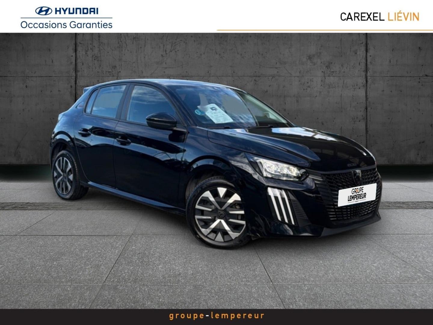 Photo PEUGEOT 208 1.2 Hybrid 110ch Style e-DCS6