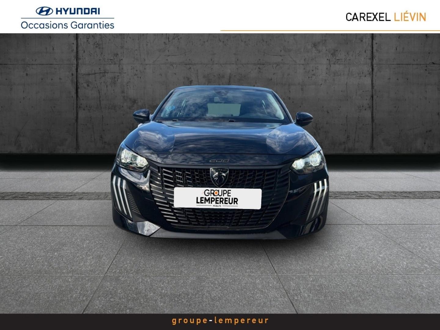 Image PEUGEOT 208 1.2 Hybrid 110ch Style e-DCS6