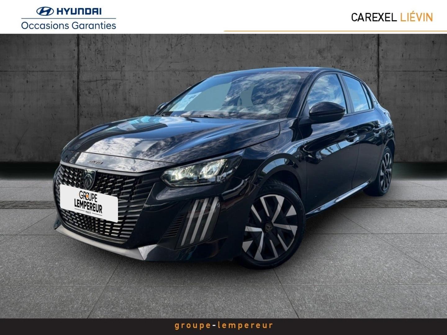 Image PEUGEOT 208 1.2 Hybrid 110ch Style e-DCS6