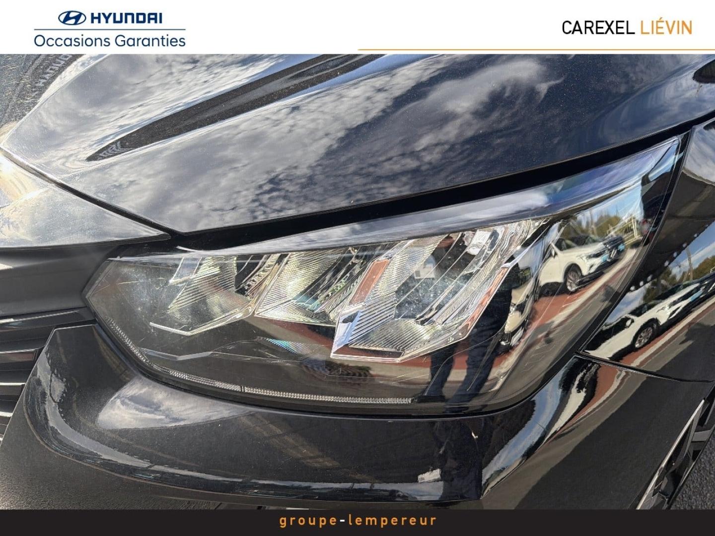 Image PEUGEOT 208 1.2 Hybrid 110ch Style e-DCS6
