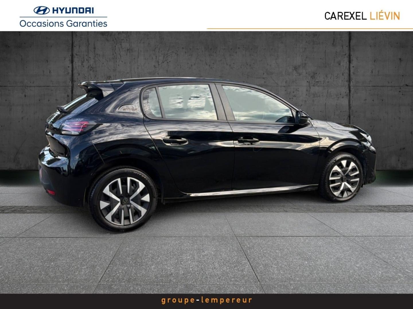 Image PEUGEOT 208 1.2 Hybrid 110ch Style e-DCS6