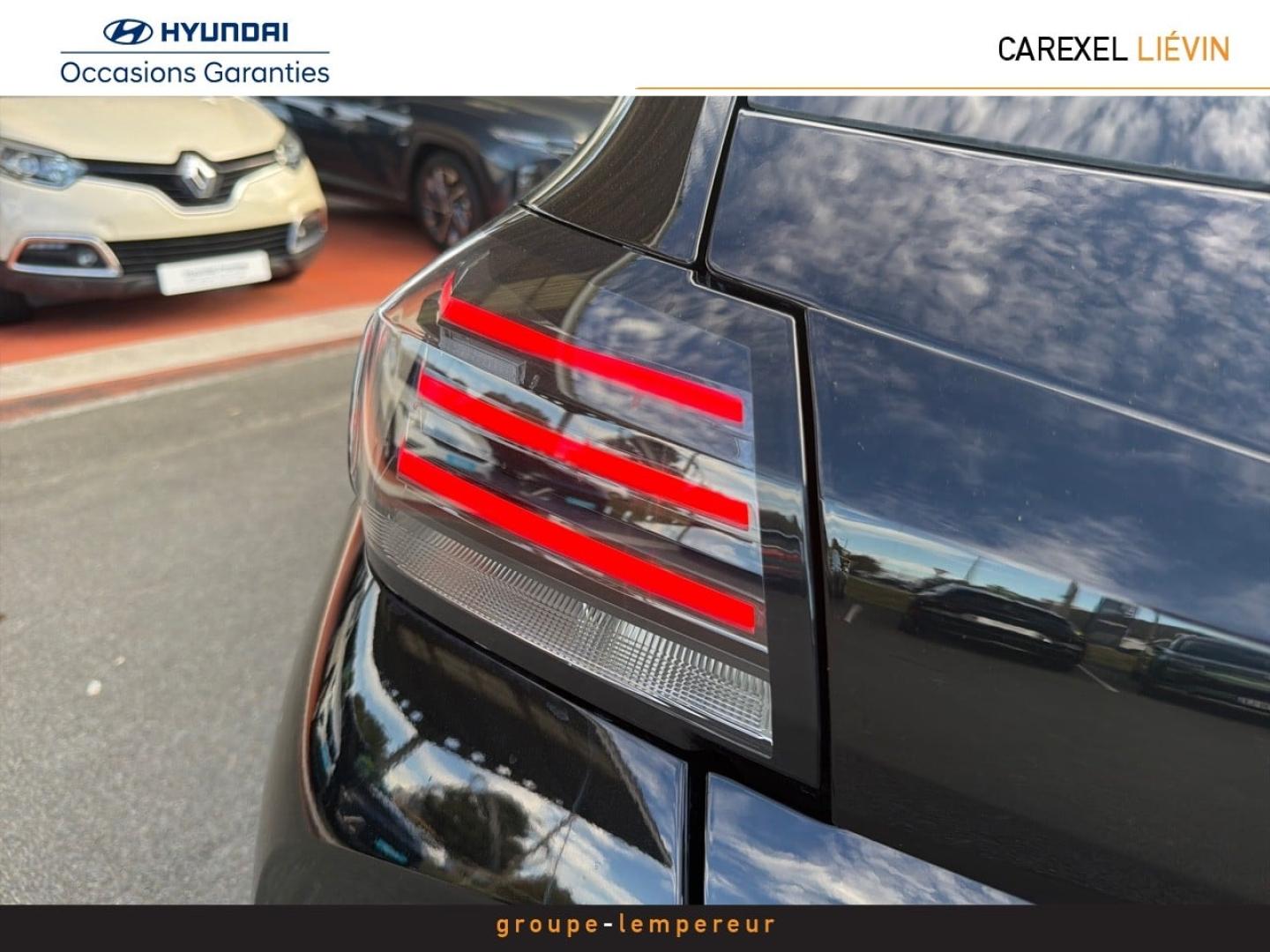 Image PEUGEOT 208 1.2 Hybrid 110ch Style e-DCS6