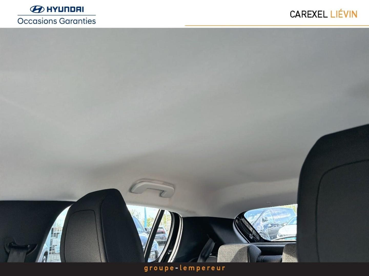 Image PEUGEOT 208 1.2 Hybrid 110ch Style e-DCS6