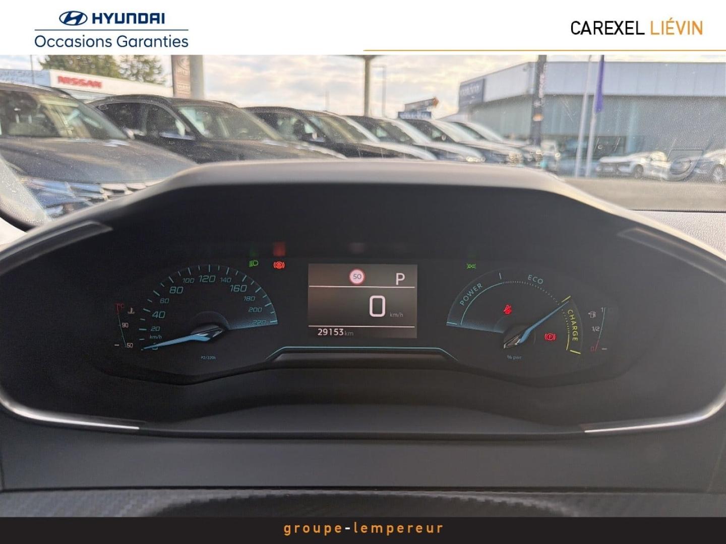Image PEUGEOT 208 1.2 Hybrid 110ch Style e-DCS6