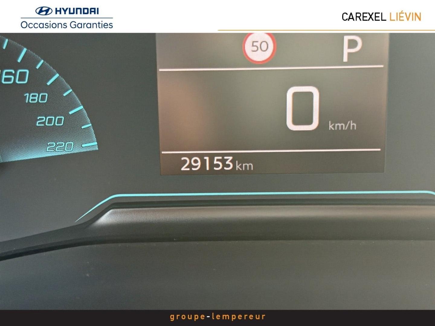 Image PEUGEOT 208 1.2 Hybrid 110ch Style e-DCS6