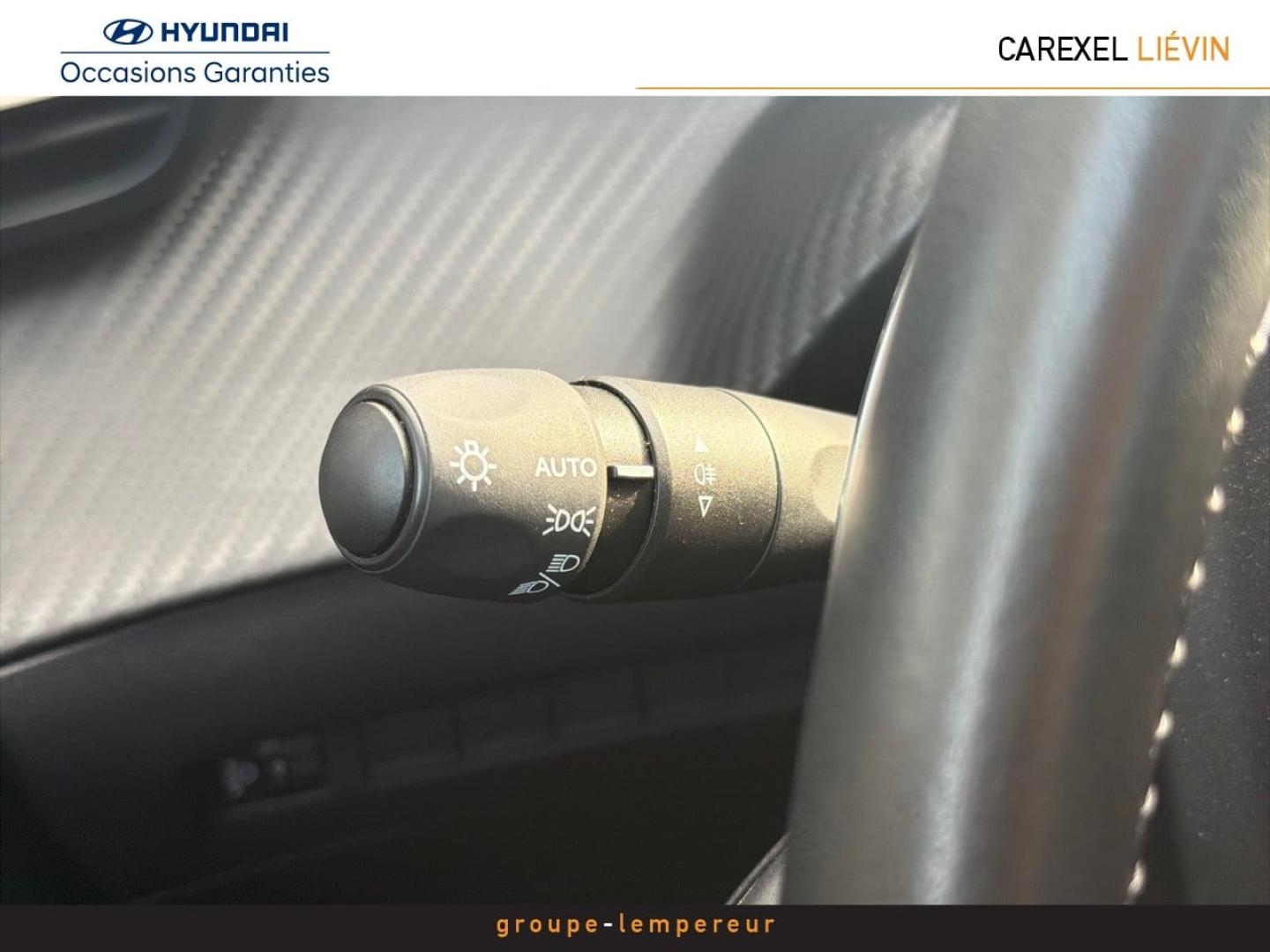 Image PEUGEOT 208 1.2 Hybrid 110ch Style e-DCS6