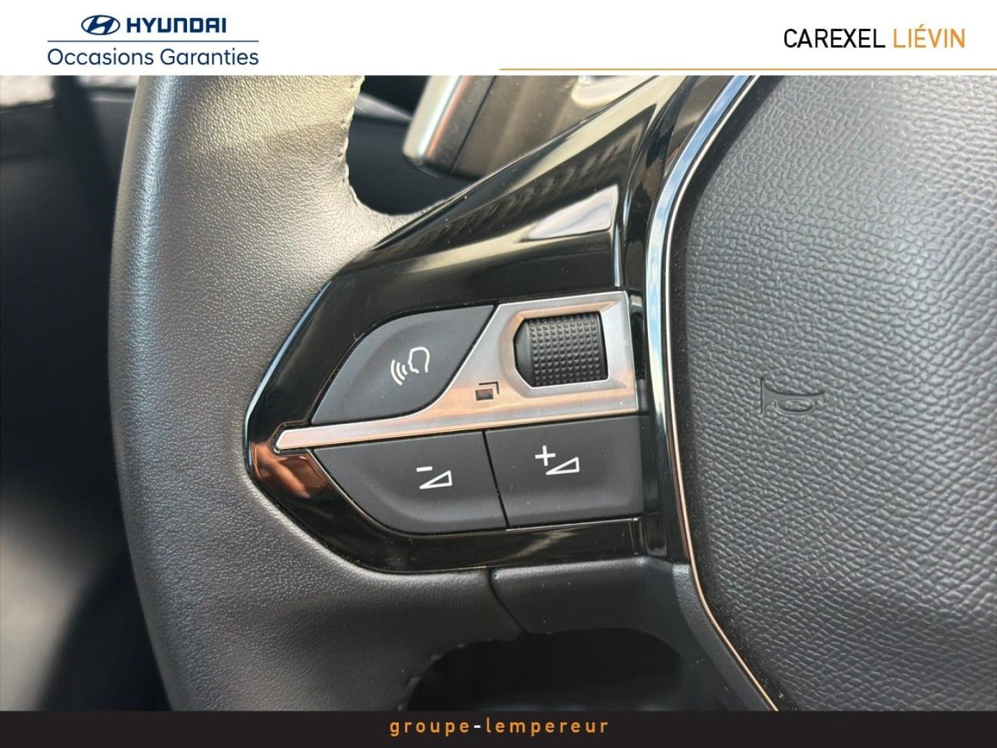 Image PEUGEOT 208 1.2 Hybrid 110ch Style e-DCS6