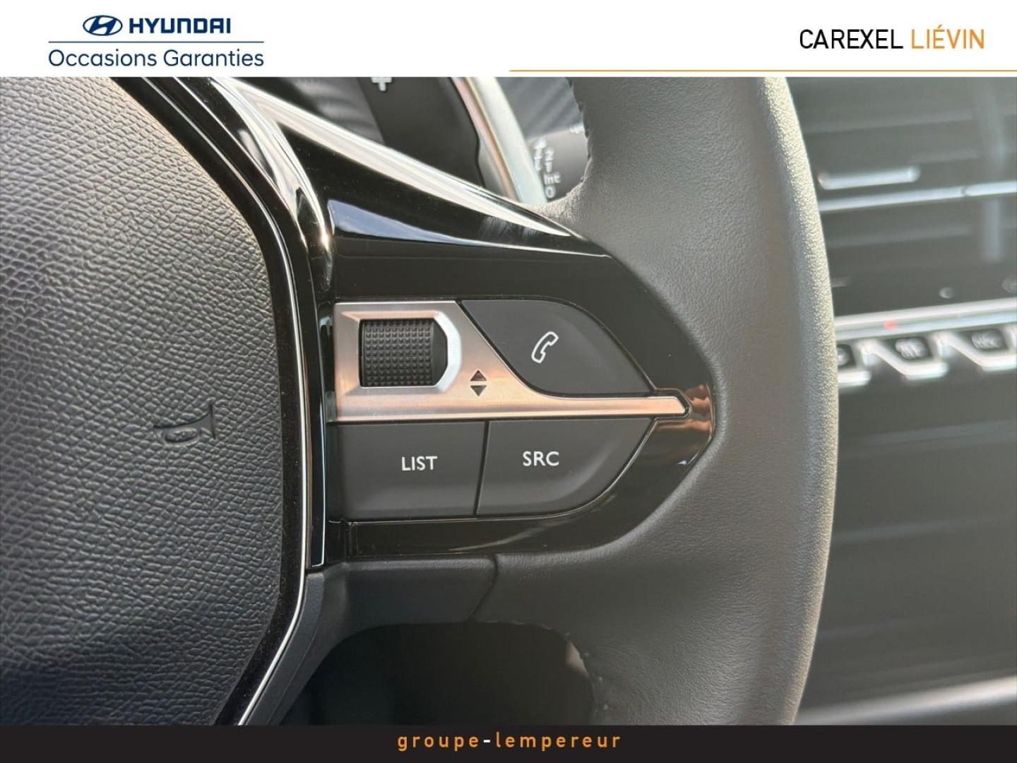 Image PEUGEOT 208 1.2 Hybrid 110ch Style e-DCS6