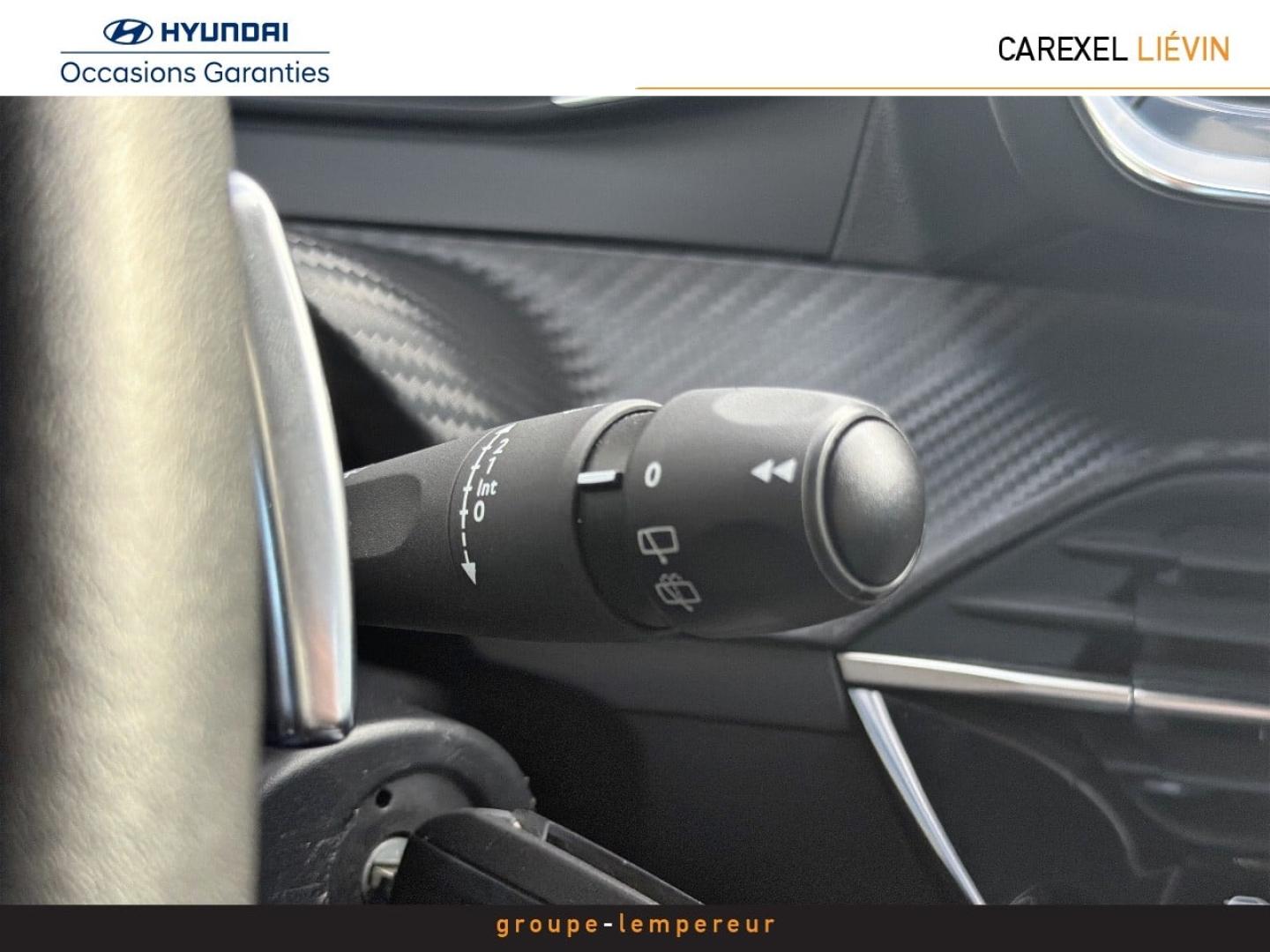 Image PEUGEOT 208 1.2 Hybrid 110ch Style e-DCS6