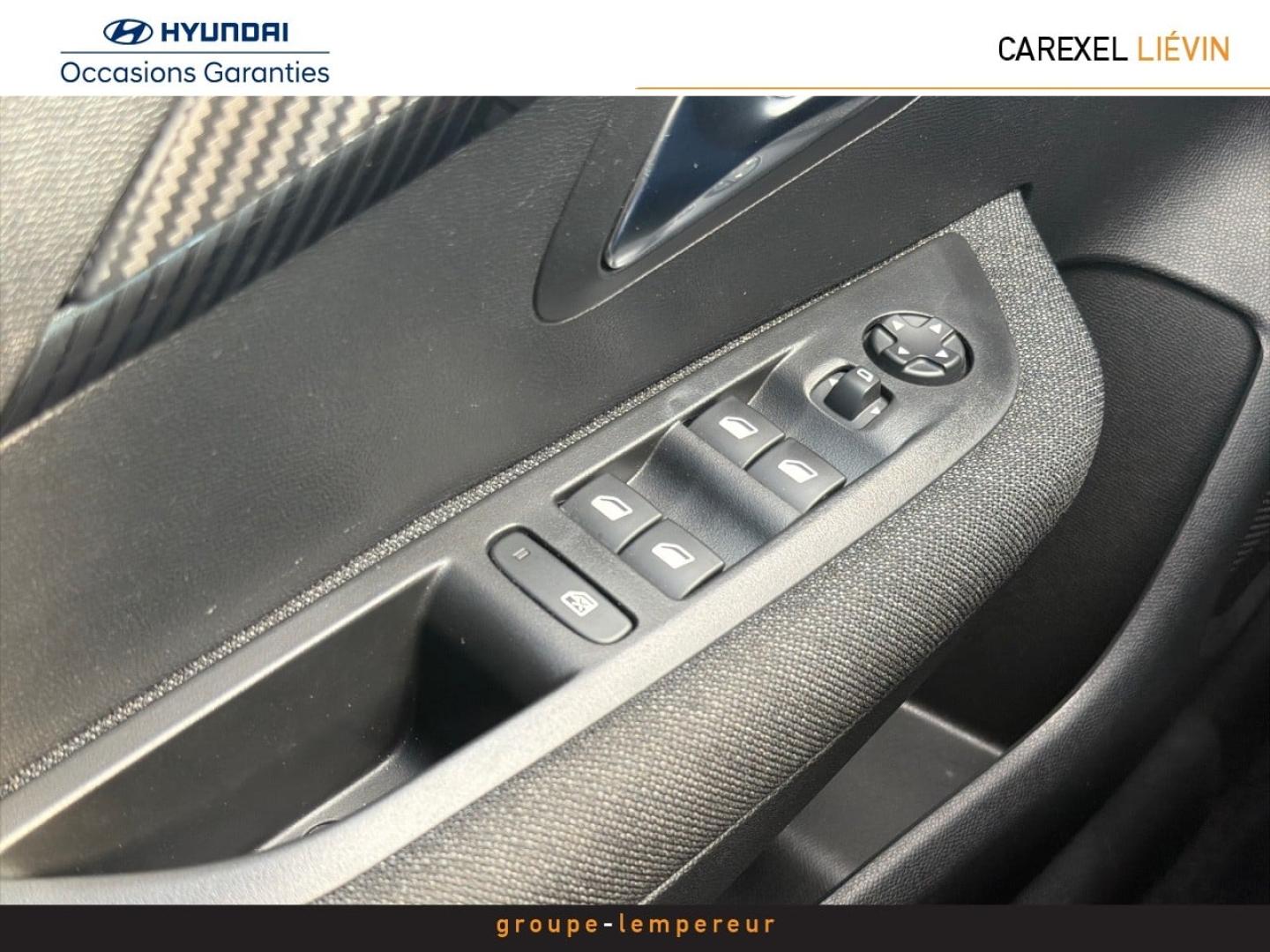 Image PEUGEOT 208 1.2 Hybrid 110ch Style e-DCS6