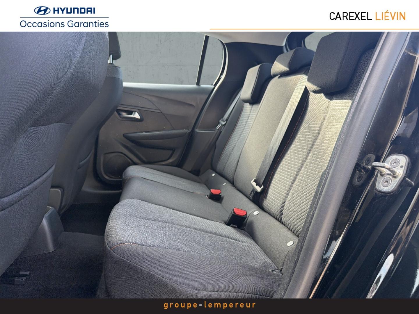Image PEUGEOT 208 1.2 Hybrid 110ch Style e-DCS6