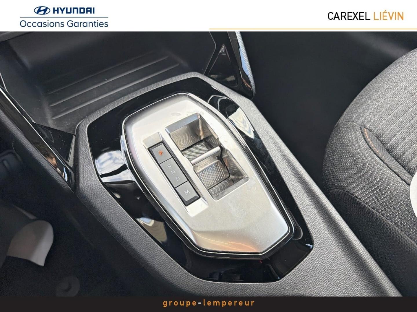 Image PEUGEOT 208 1.2 Hybrid 110ch Style e-DCS6