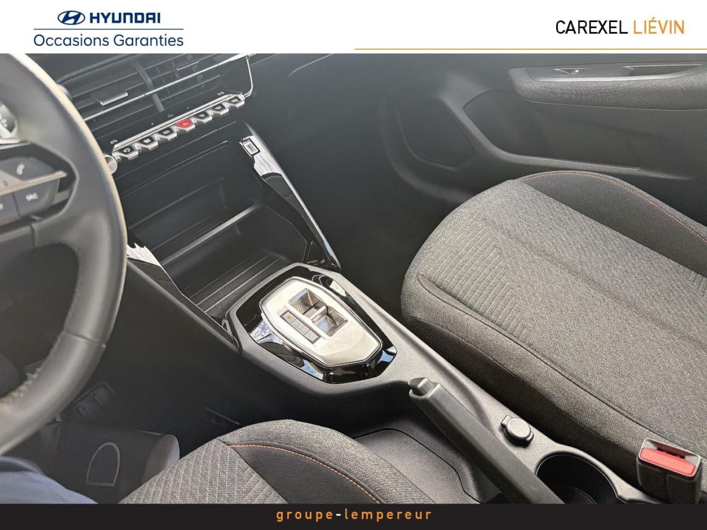 Image PEUGEOT 208 1.2 Hybrid 110ch Style e-DCS6