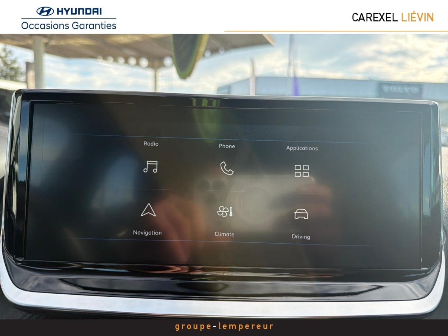 Image PEUGEOT 208 1.2 Hybrid 110ch Style e-DCS6